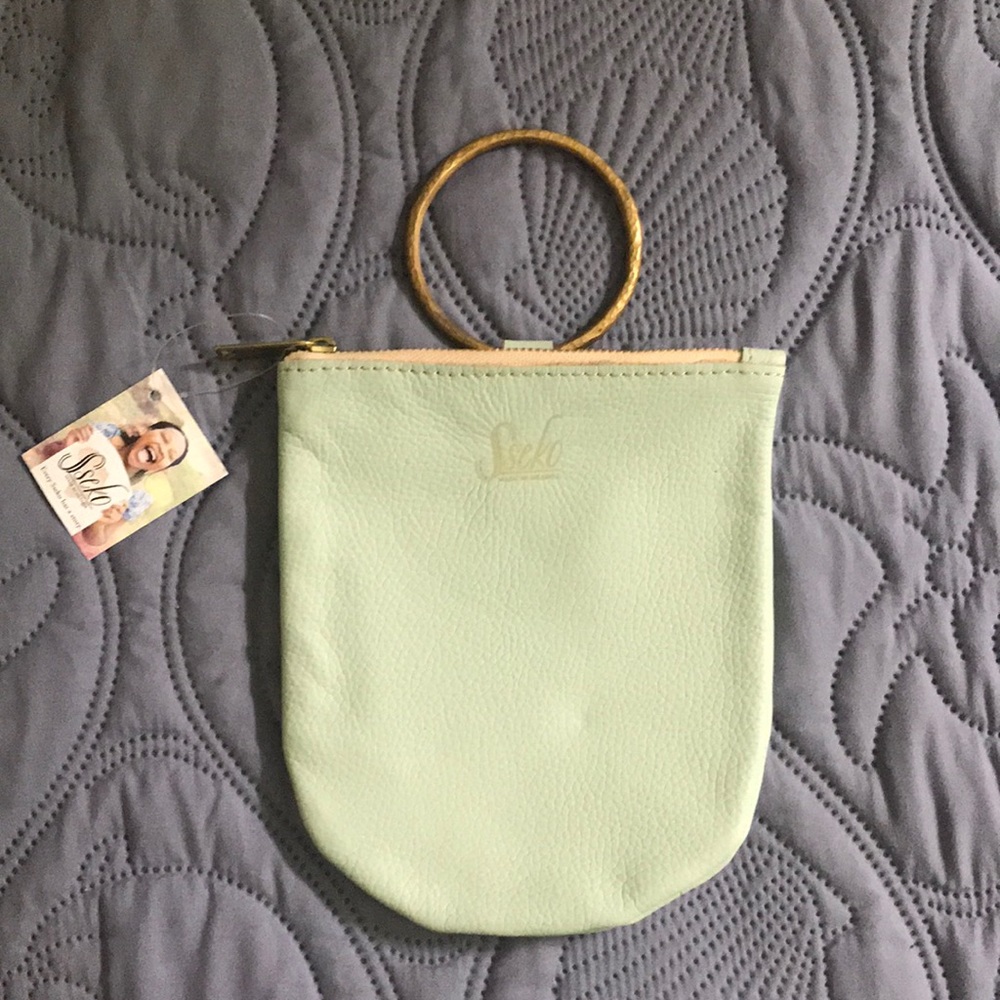 Sseko Mini Ring Pouch